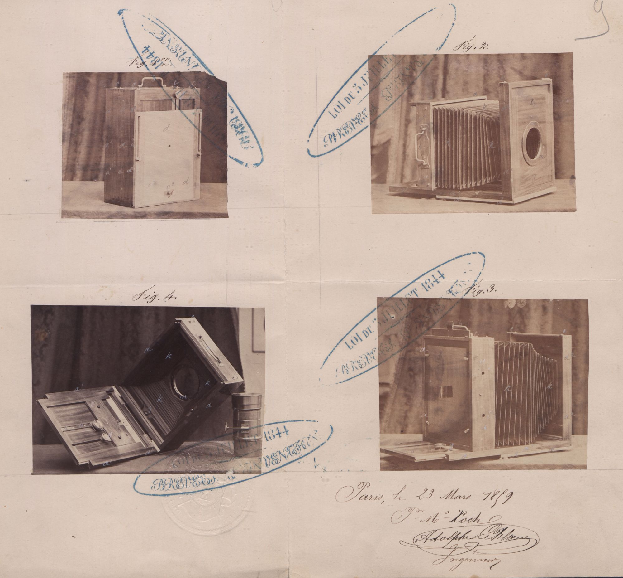 PICTURE PERFECT: PHOTOGRAPHIC INNOVATIONS